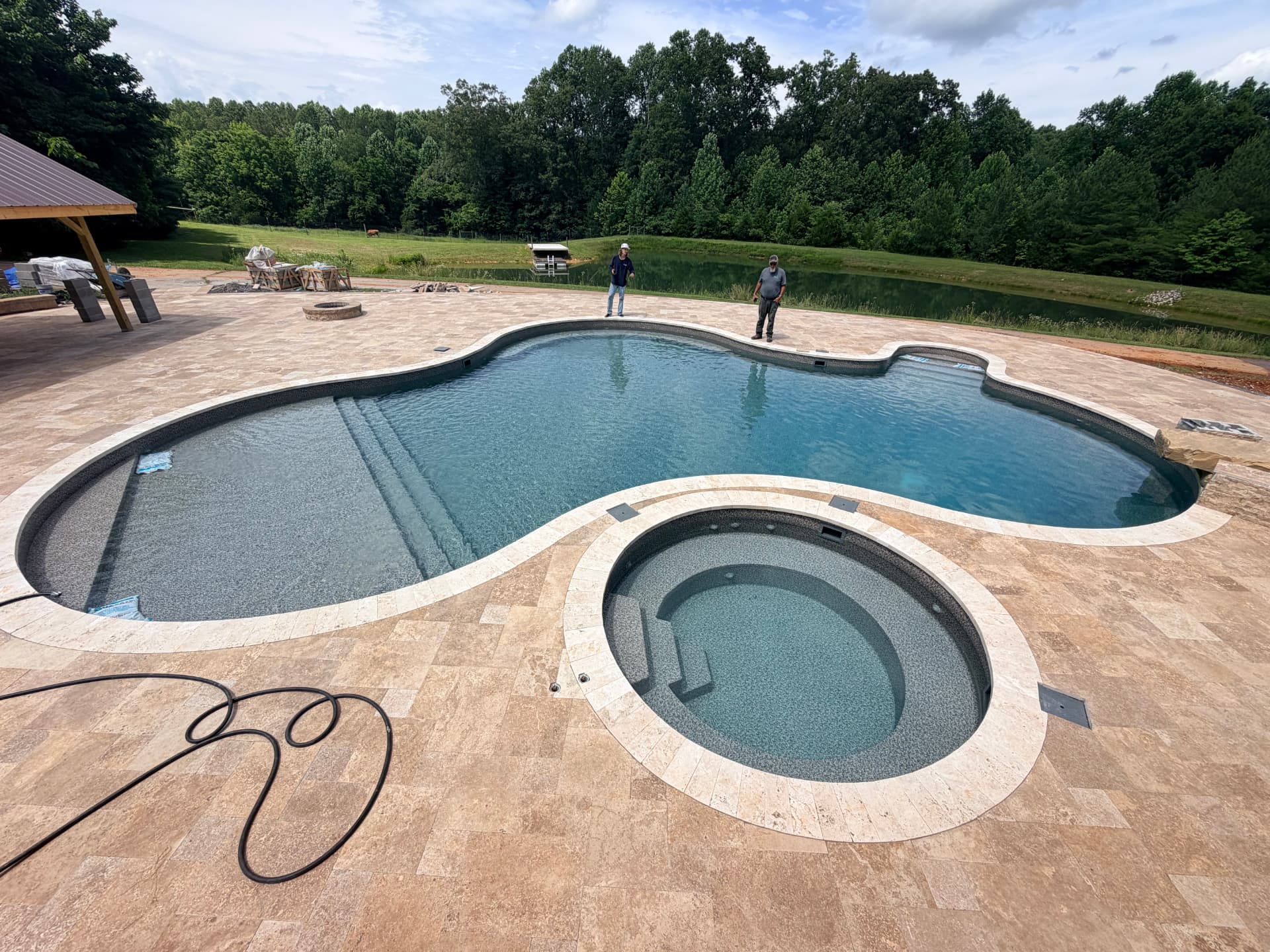 Custom Pools
