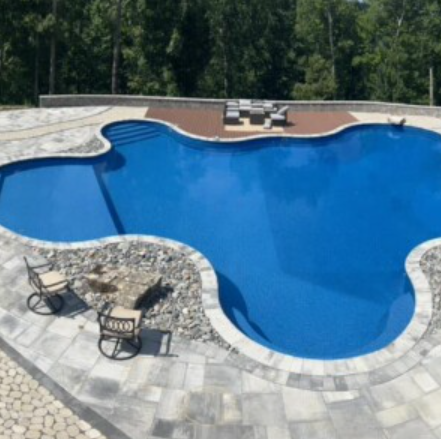 Sherman Pools project