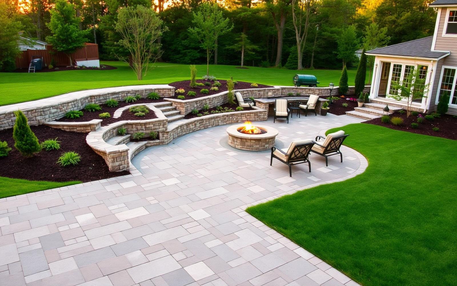 Hardscaping & Outdoor Living