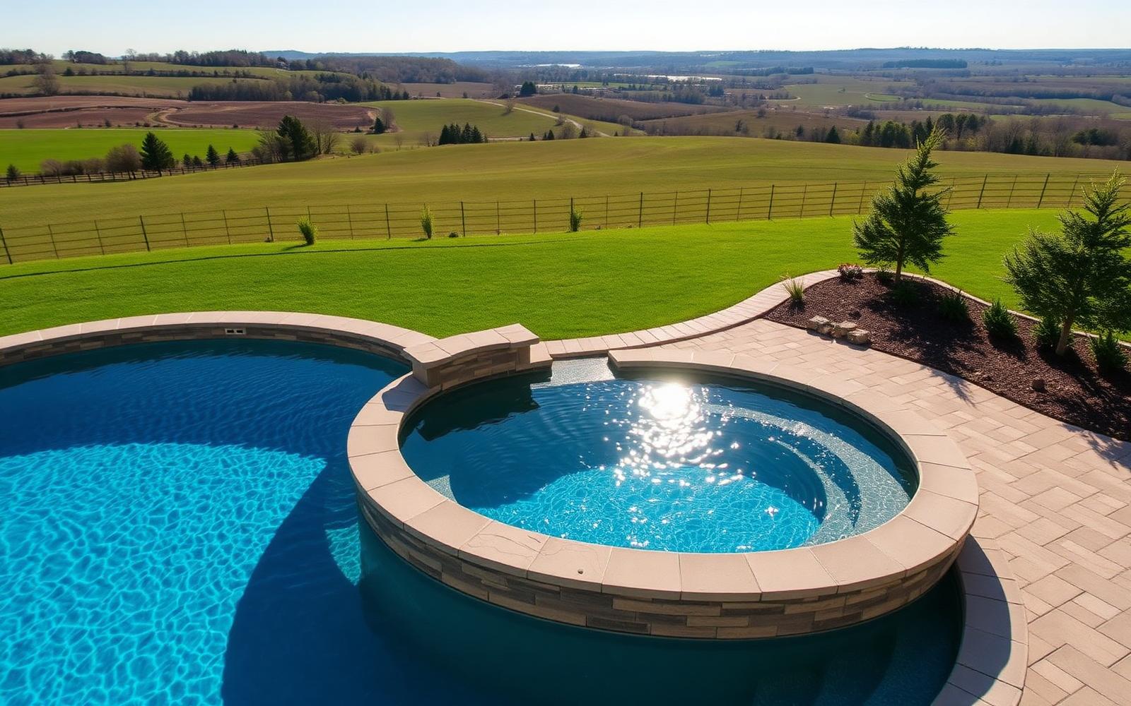 Custom Pool Construction