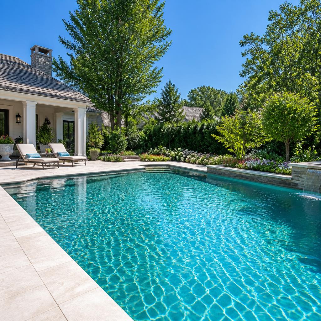 Pool Servicing & Repair